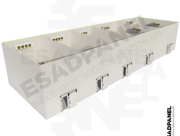 Georgia Cold Room, Georgia Cold Storage, Cold Storage, Refrigerator, Cold Room Project, Cold Room Tblisi, Cold Room Batumi,