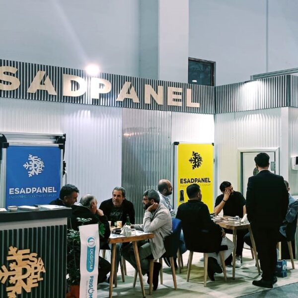 Sodex Fuar - Soğutmacılar - ESADPANEL